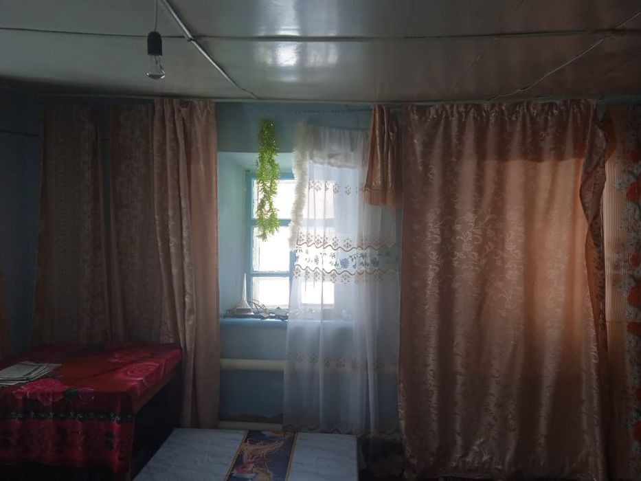 Дом с газовым отоплением