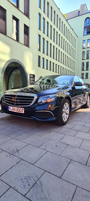 Mercedes E220 Euro 6