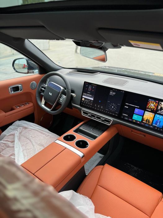 L9 Ultra 2026 кузов