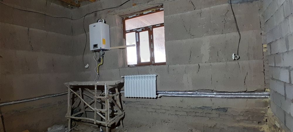 Електрик ва сантехника хизматлари