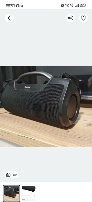 Boxa hama bluetooth