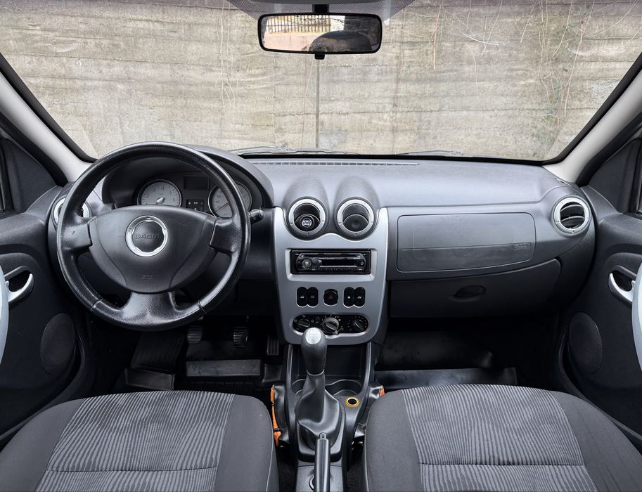 Dacia Logan MCV / 1.5 / 2011 / Euro 5