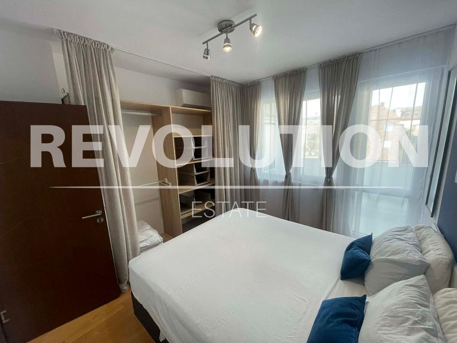 Двустаен апартамент  в гр.Варна, Лятно кино Тракия!