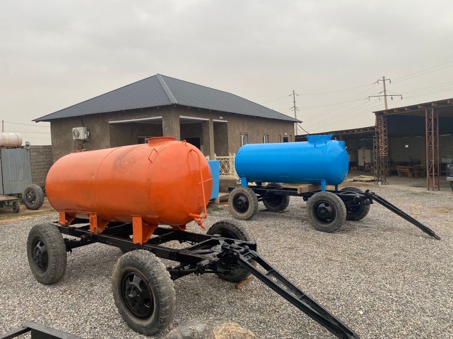 Цистерна для воды 450к