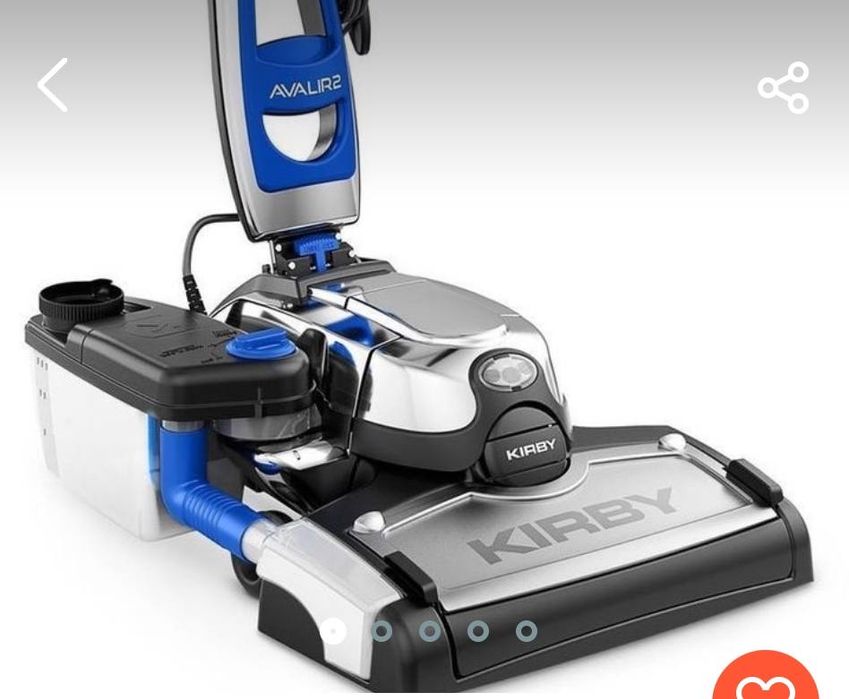 Kirby Avalir 2 Пелососи