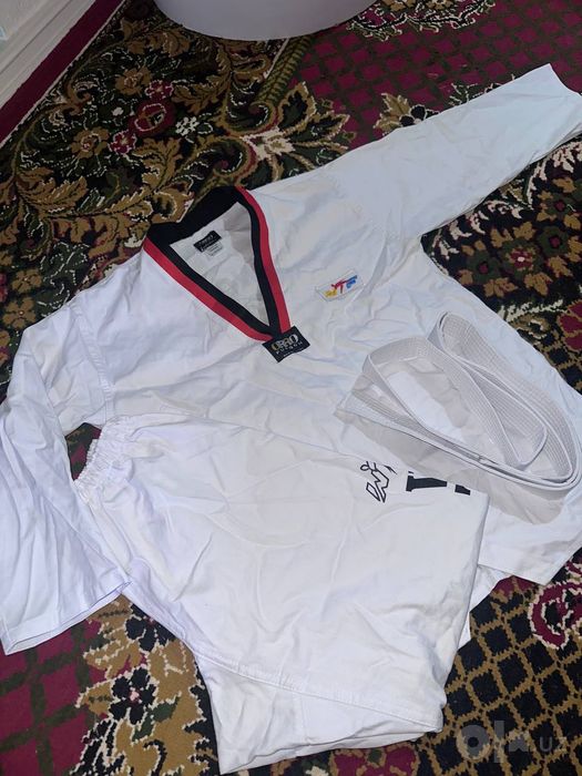 Taekwondo kiyimi