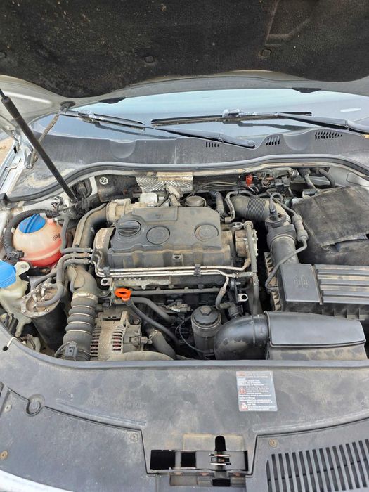 **САМО НА ЧАСТИ***  VW Passat B6 1.9TDI BLS