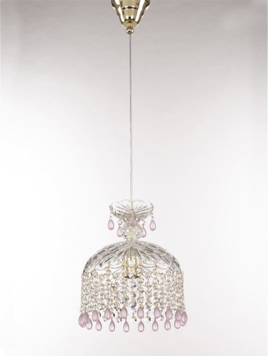 Хрустальные лампы Bohemia