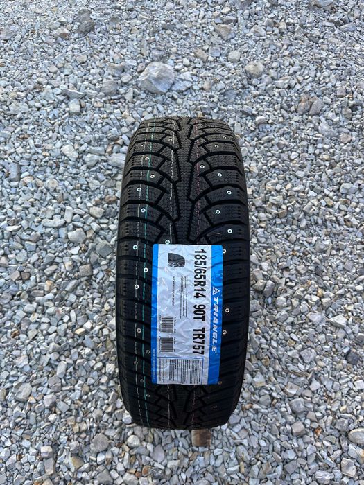 185/65 R14 90T Triangle WINTER TR757 (шипованные)