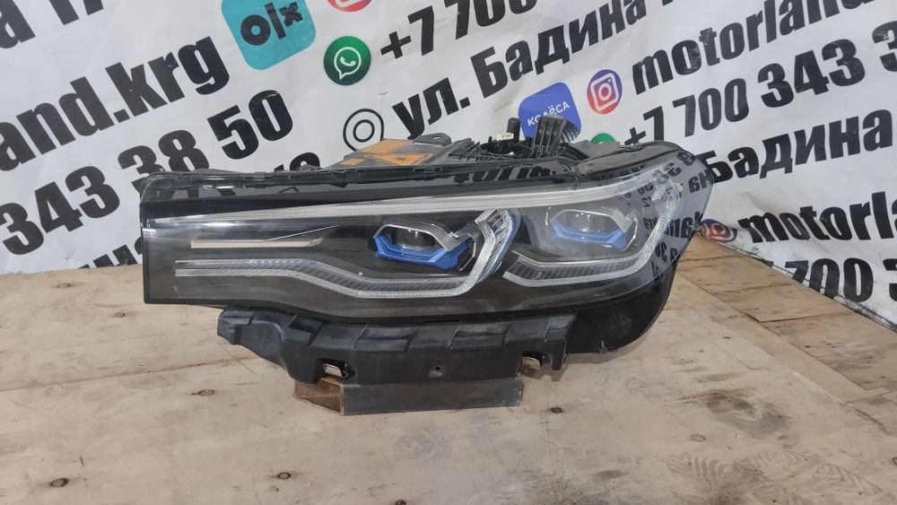 Фара левая БМВ х7 г07