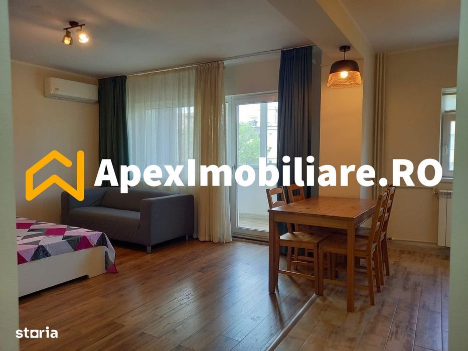 Garsoniera de inchiriat Decebal Bucuresti | ApexImobiliare.ro