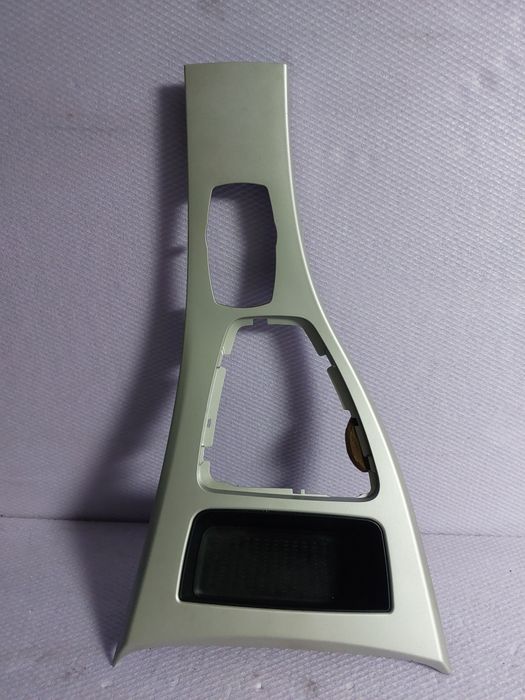 Ornament trim consola centrala BMW E90 E91 E92 E93