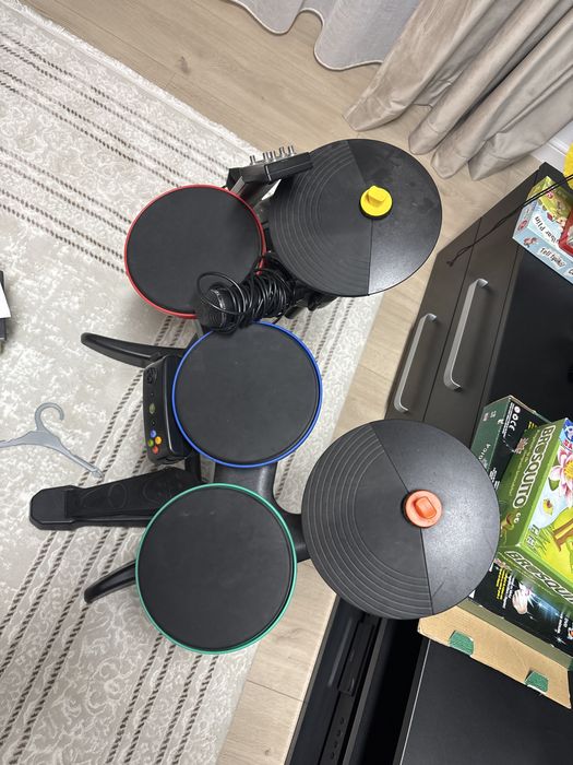 Xbox 360 modat cu jocuri si kinect