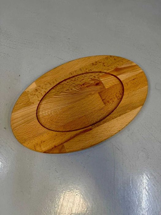 Медная Тарелка Для Искендер Кебаб