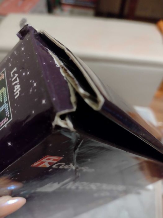 Светещ 3D пъзел - замък