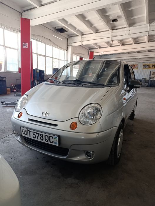 Matiz mx super bez konditsioner