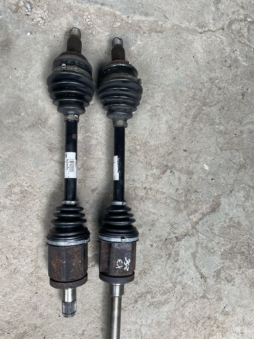 Предни полуоски БМВ Х3, Е83, 3.0SD, 286hp (poluoski bmw x3, sd)