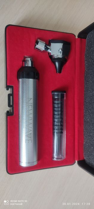 Продам отоскоп б/у