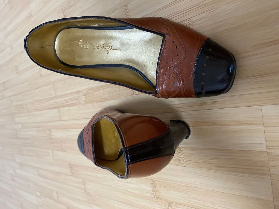 Pantofi piele naturala diverse modele