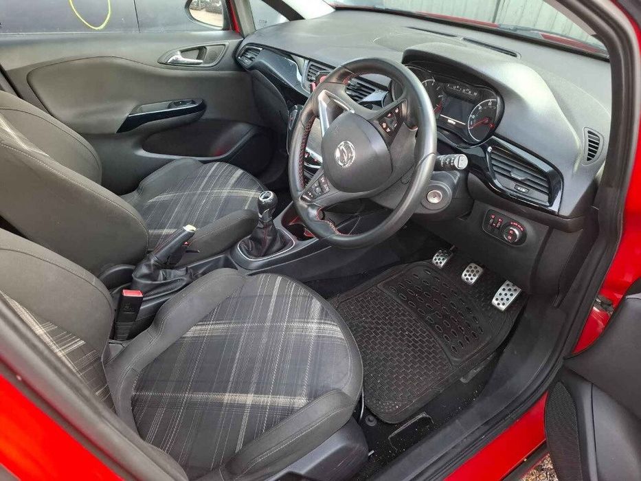 Consola centrala Opel Corsa E (2014-2019) 2015