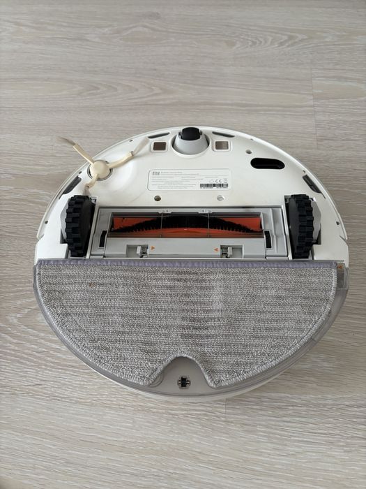 Robot de aspirare Xiaomi Mi Robot Vacuum Mop Cleaner 40W 0.6 l WI-FI