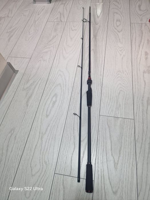 Lanseta spinning Abu Garcia Vendetta