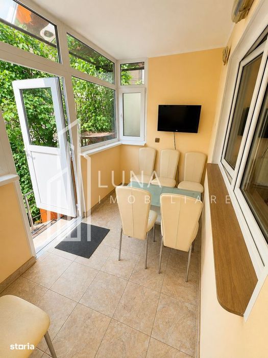 Apartament 3 camere + cameră amenajată la subsol | 2 băi | Tractorul