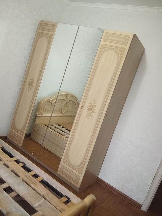 21 мкр 3х комн квартира