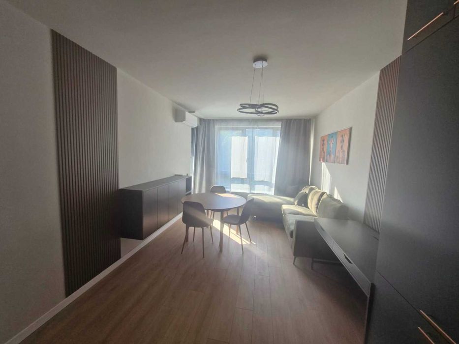 Дава се под наем Двустаен апартамент в София, Сердика - 63 кв.м за 730 € - Снимка #1