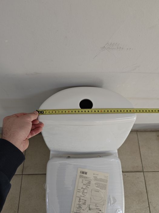 Унитаз НОВЫЙ унитаз