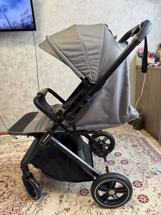 Продам коляску зима - лето .