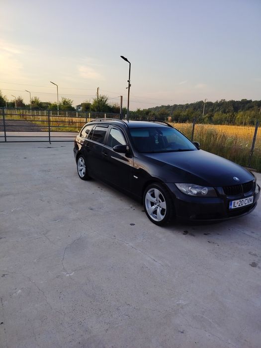 BMW Seria 3 2006 — imagine 3
