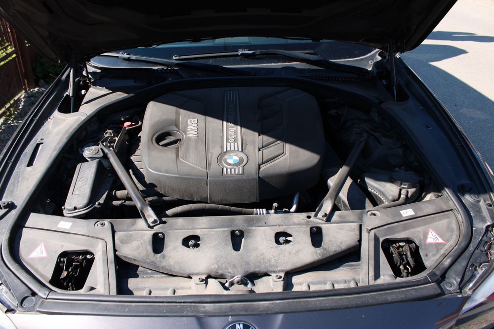 Vând BMW seria 5 f11