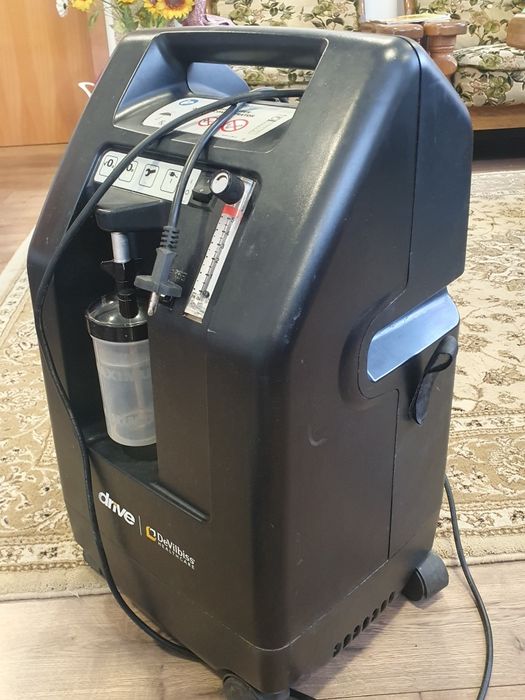 Vand concentrator oxigen DeVilbiss 5l