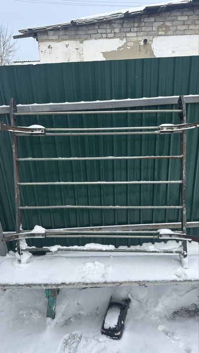 Богажник на крышу машыны