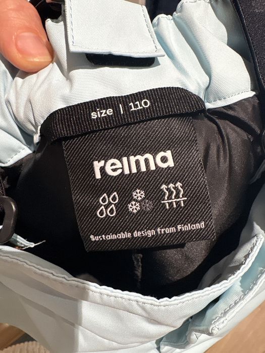 Reima ски панталон 110см за 5 години