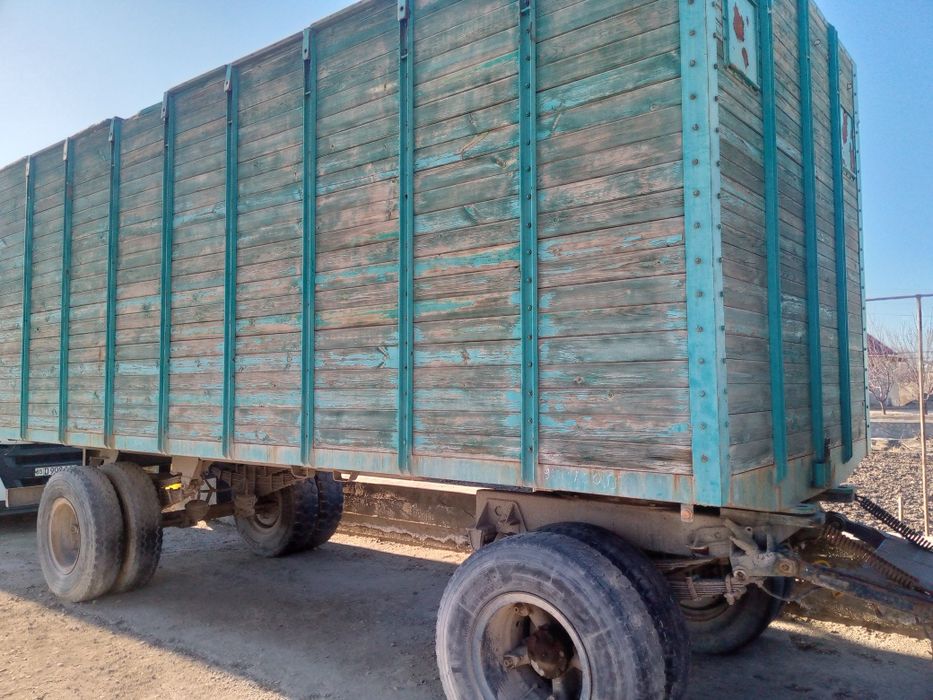 Kamaz persep sotiladi