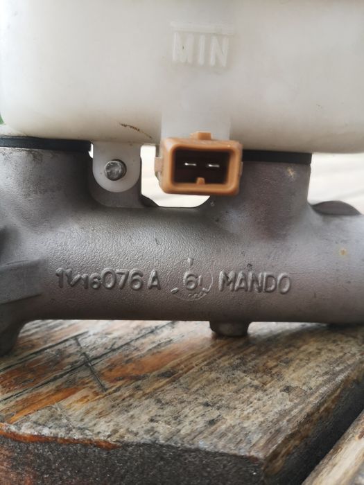 Спирачна помпа за Хюндай Теракан