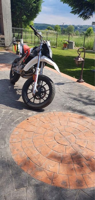 Aprilia sx 50  2017
