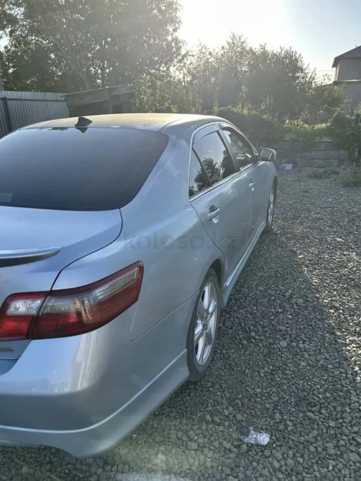 camry x40 американец