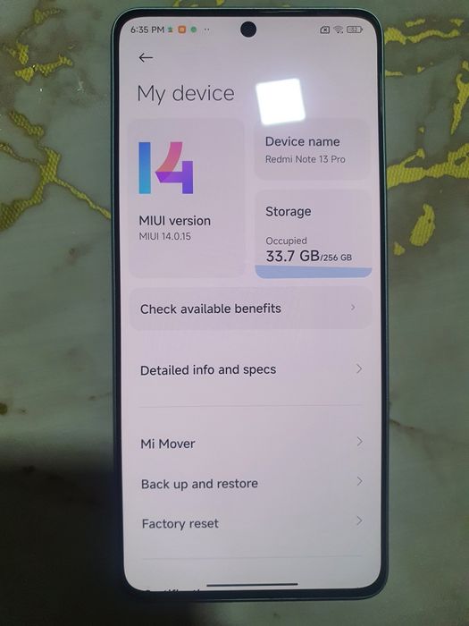 Redmi Note 13  Pro