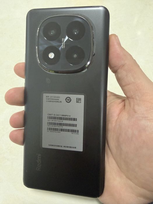 Redmi Note 14 Pro Plus 5G 12/512