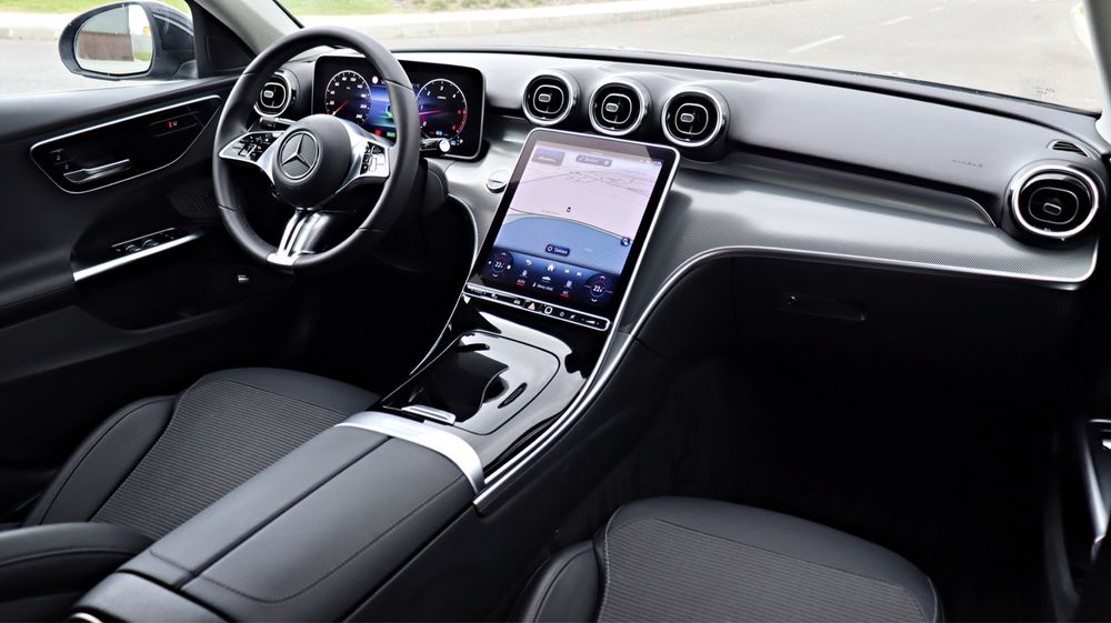 MERCEDES-BENZ C-Class 2022 — imagine 5