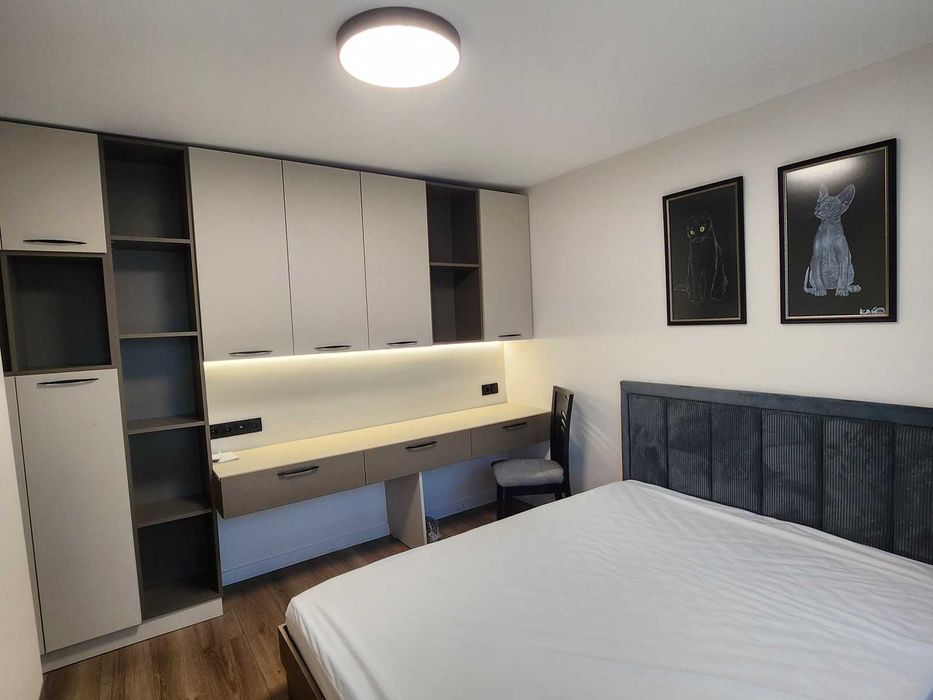 Дава се под наем Тристаен апартамент в Варна, Чайка - 67 кв.м за 950 € - Снимка #7