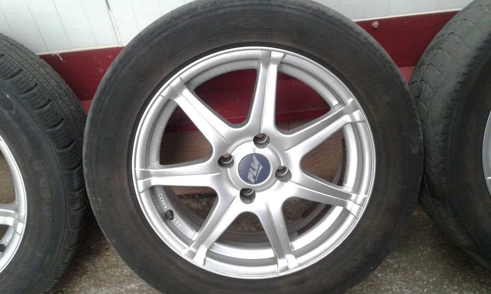 Джанти 16 4х108 ЕТ 25