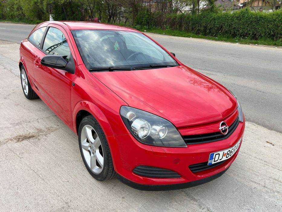 Opel Astra GTC 1.6 benzina inm Ro!