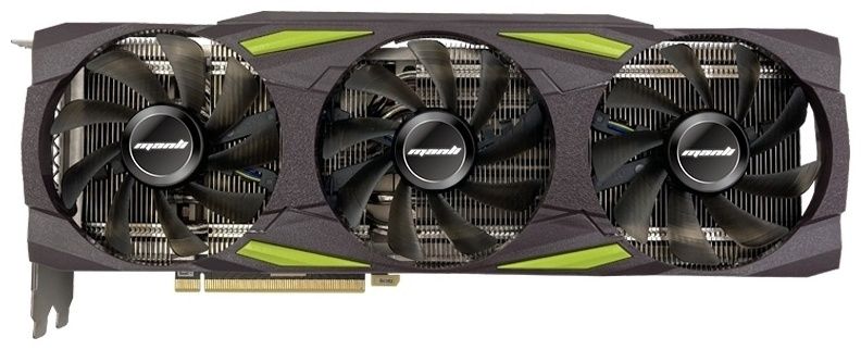 RTX 3080 10GB Palit и Manli