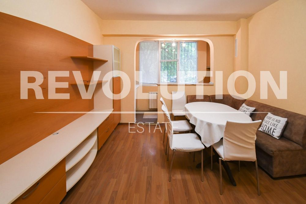 Дава се под наем Двустаен апартамент в София, Зона Б-18 - 48 кв.м за 498.27 € - Снимка #1