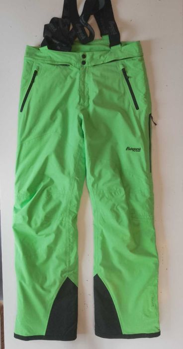 Mъжки зимен трекинг ски,сноуборд панталон XL,Л Bergans
