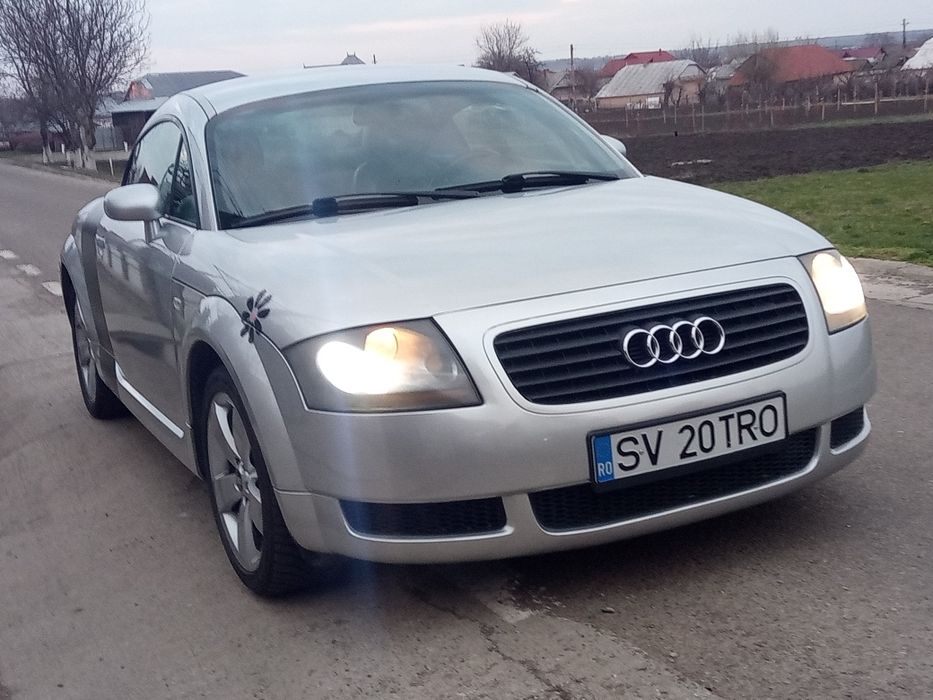 Vând Audi TT 2001